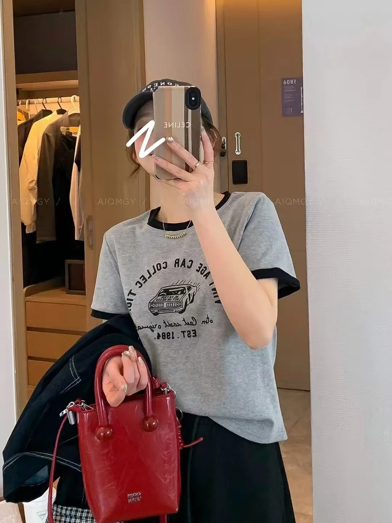 【裙皇可人儿】水溶棉T休闲