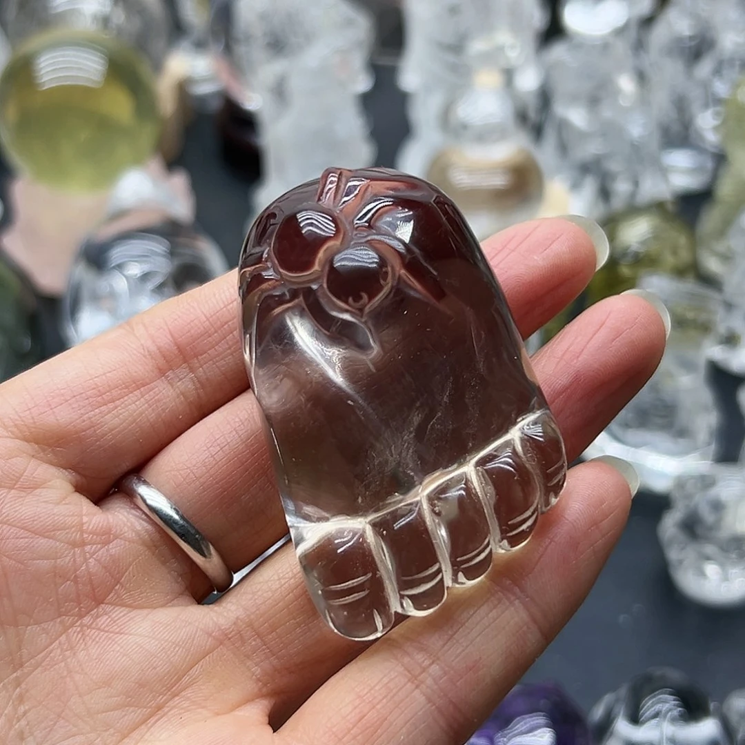 水晶摆件未镶嵌摆件