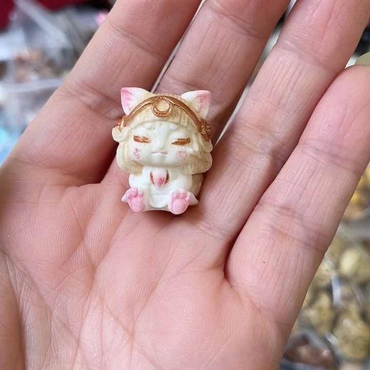 猛犸象牙手串/手链/手镯解忧兽
