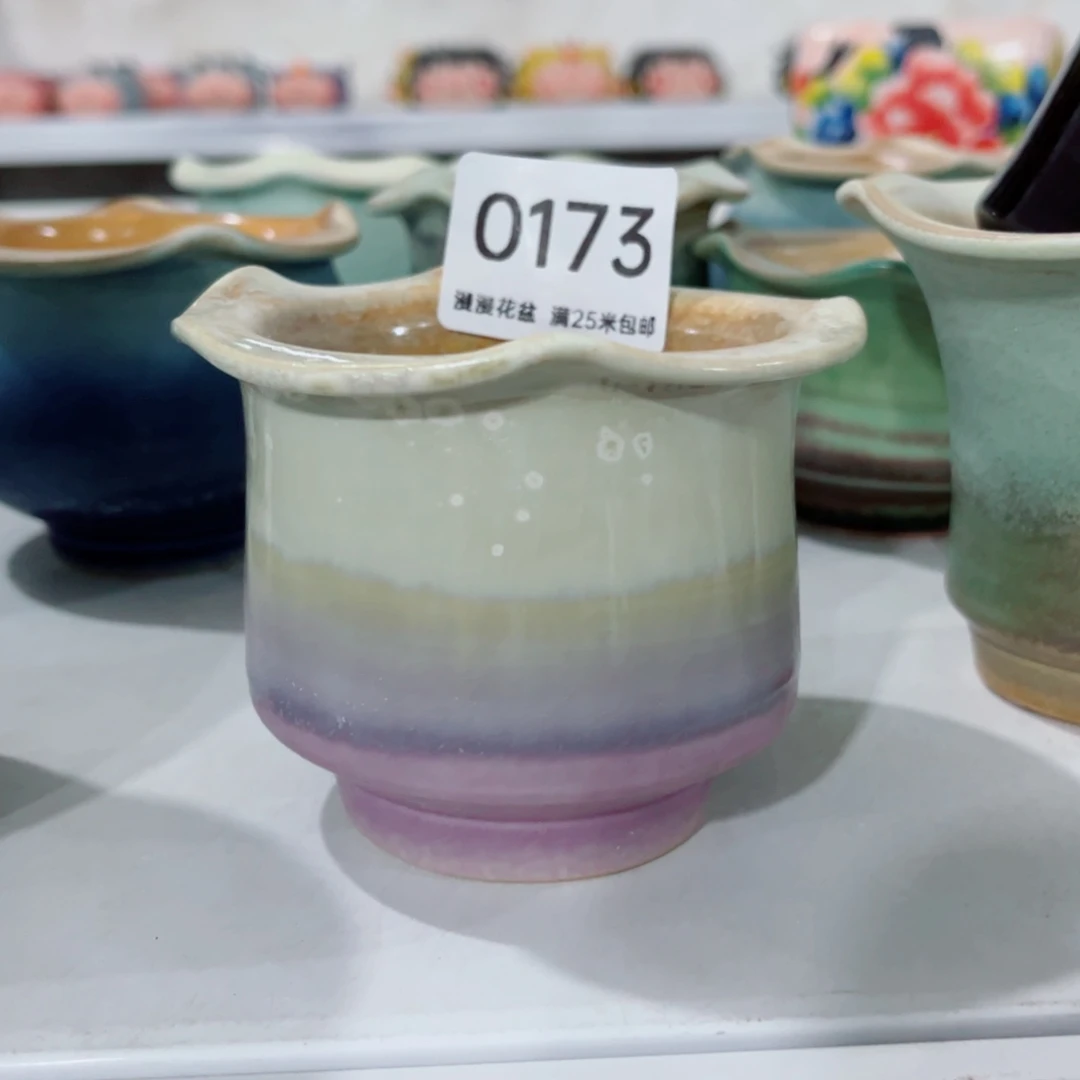 0173内口7景德镇手工制作