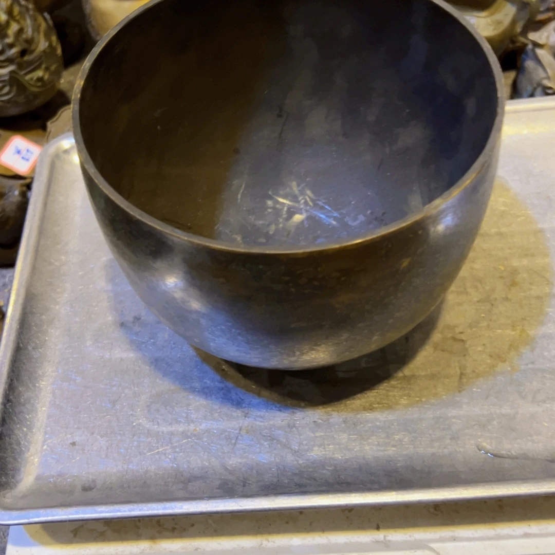 乙***胜黄铜摆件工艺品摆件