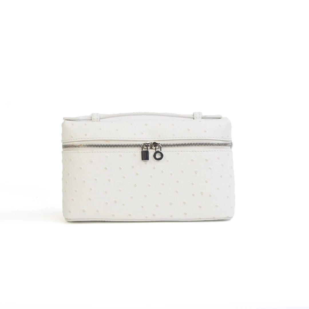 秋装头层牛皮小方包便携手提斜挎手机包化妆收纳包都市简约高级感