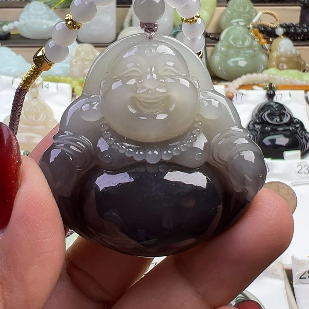 【闪购商品】和田玉颈饰未镶嵌