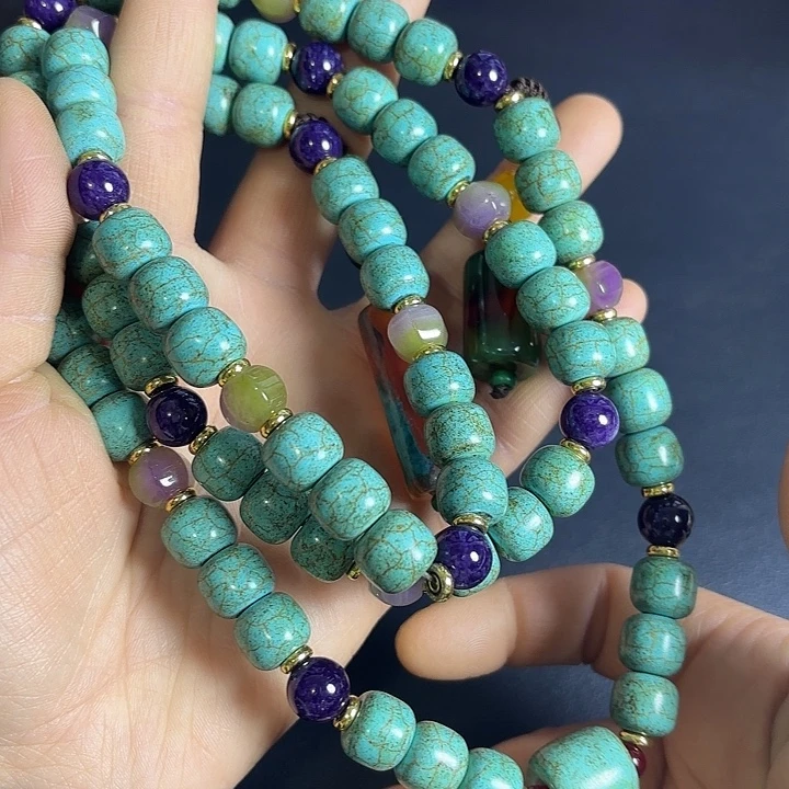 白玉菩提把件一个一个