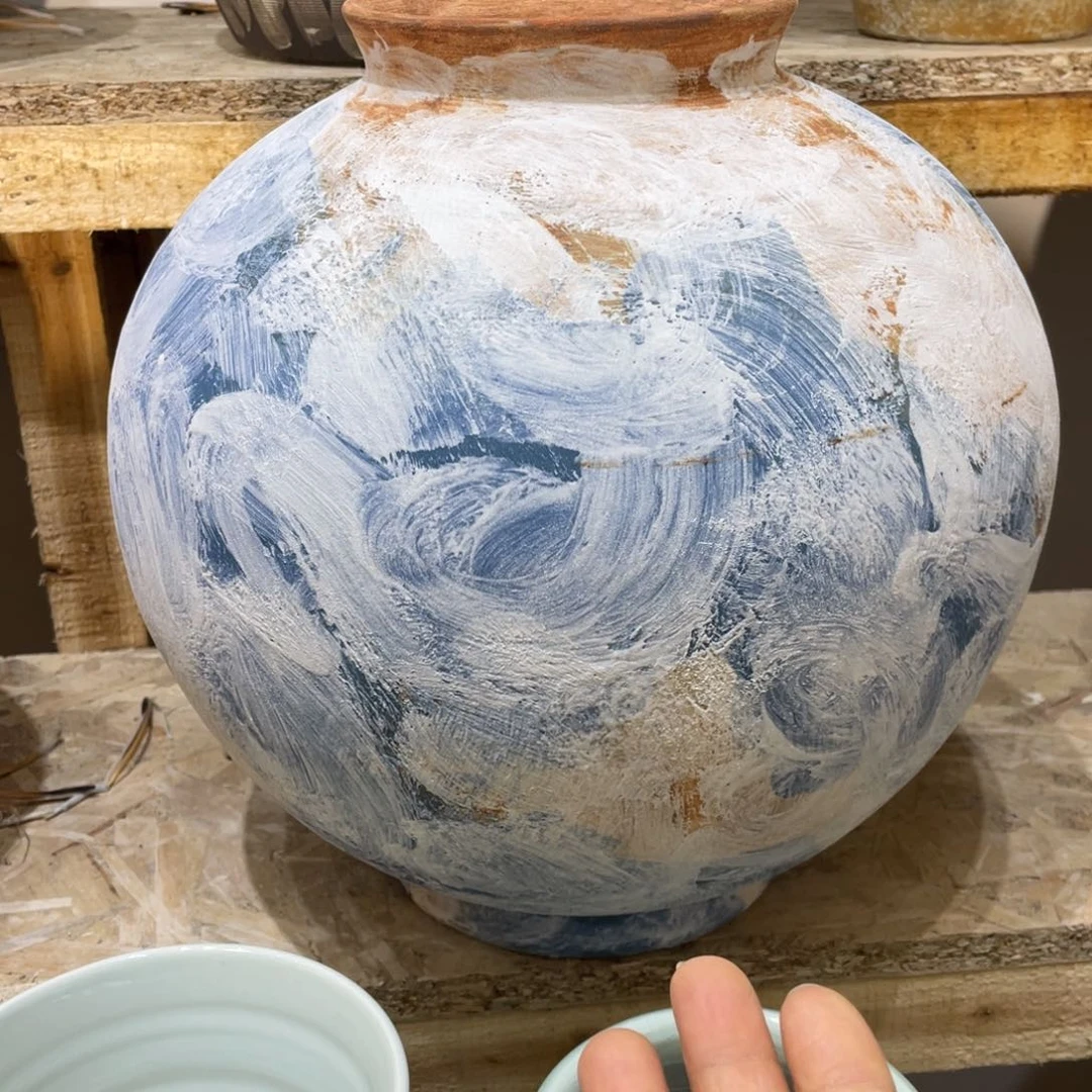 摆件用****8景德镇陶瓷花瓶花器