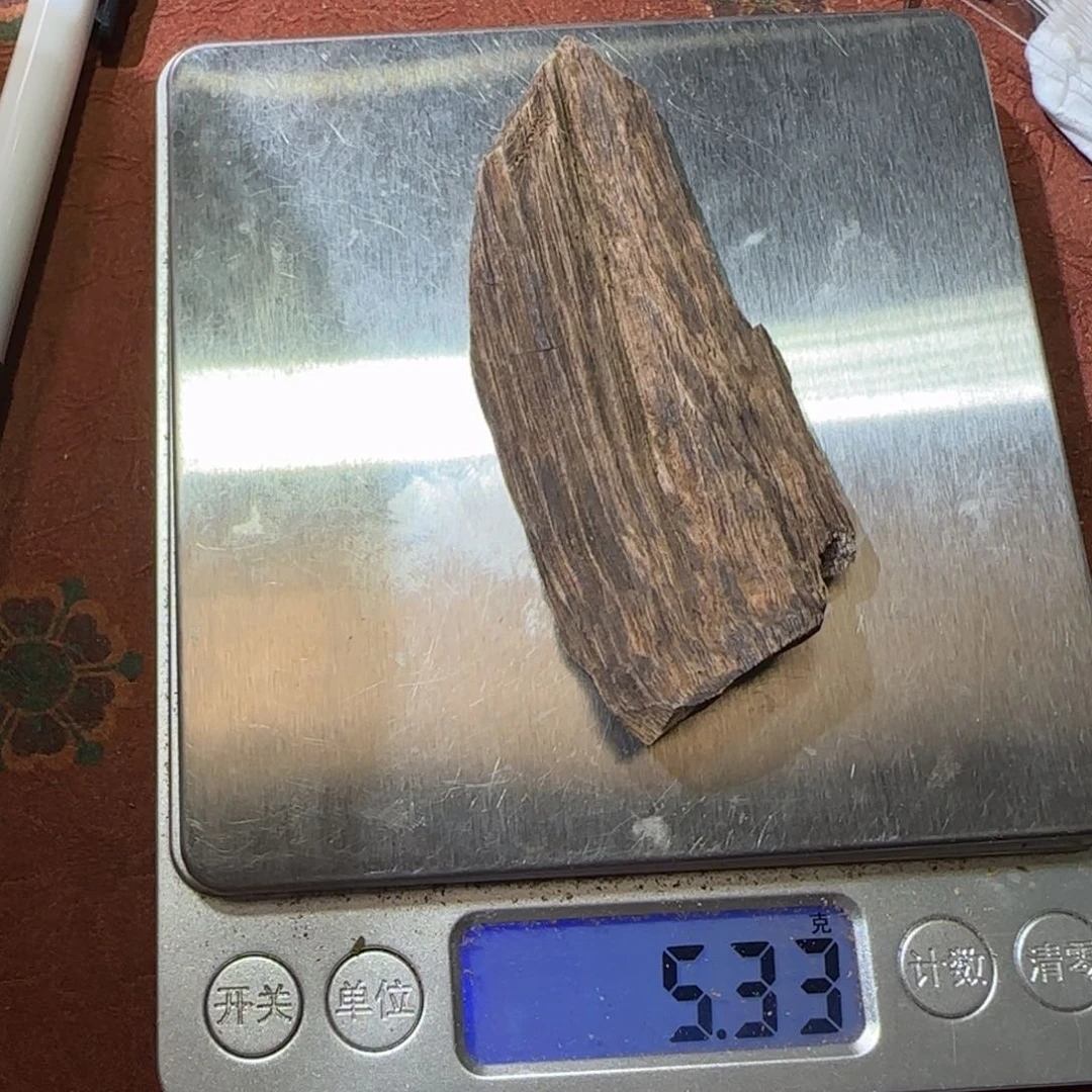 【闪购商品】沉香碎屑沉香5.33克菲律宾9分老料