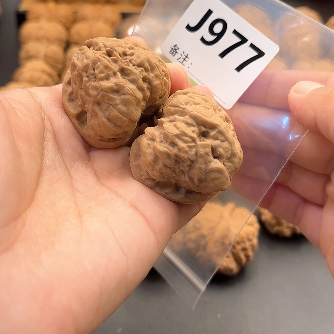 桃核把件1**5蛙蛙fu li 40