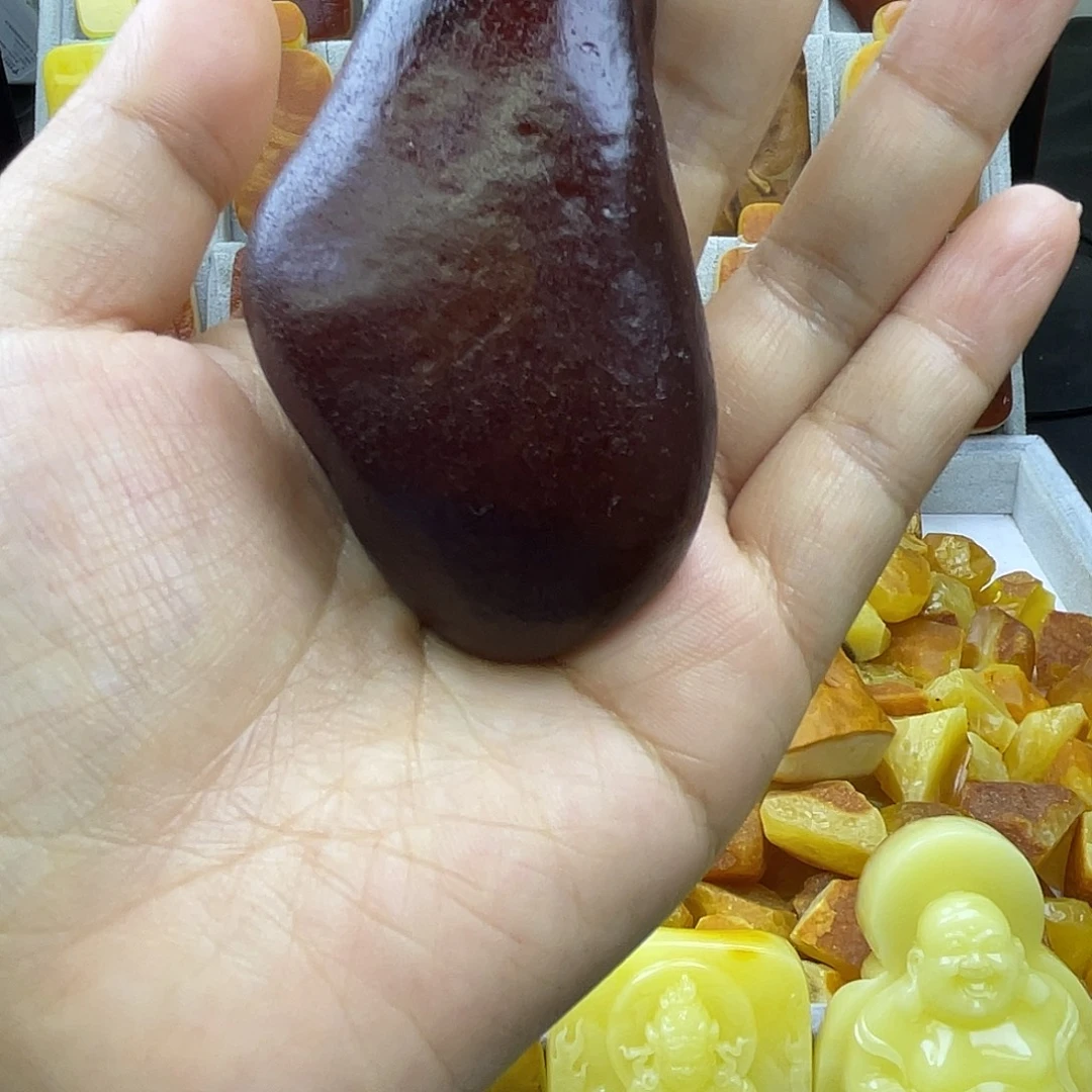 未镶嵌定制琥珀97788888888