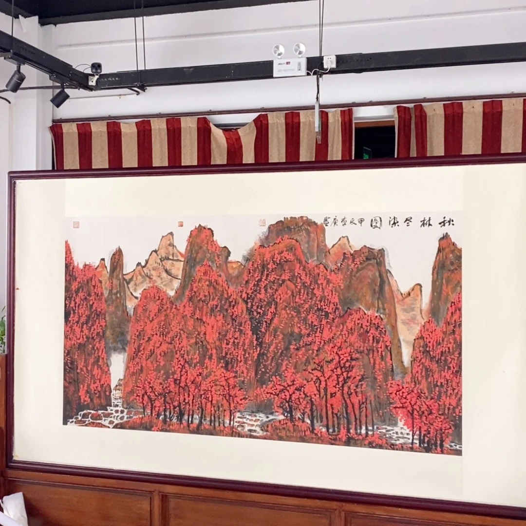 书法L*L李老师书画作品