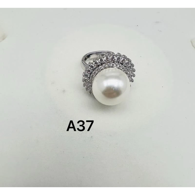 【双双甄选】A37精美时尚饰品约14mm 多样性发货