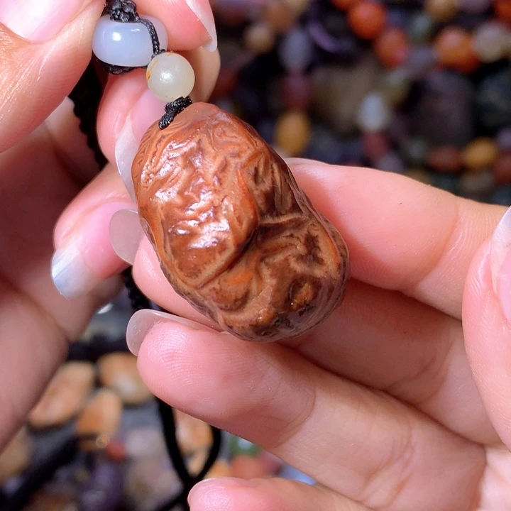 玛瑙/玉髓珠宝半成品未镶嵌