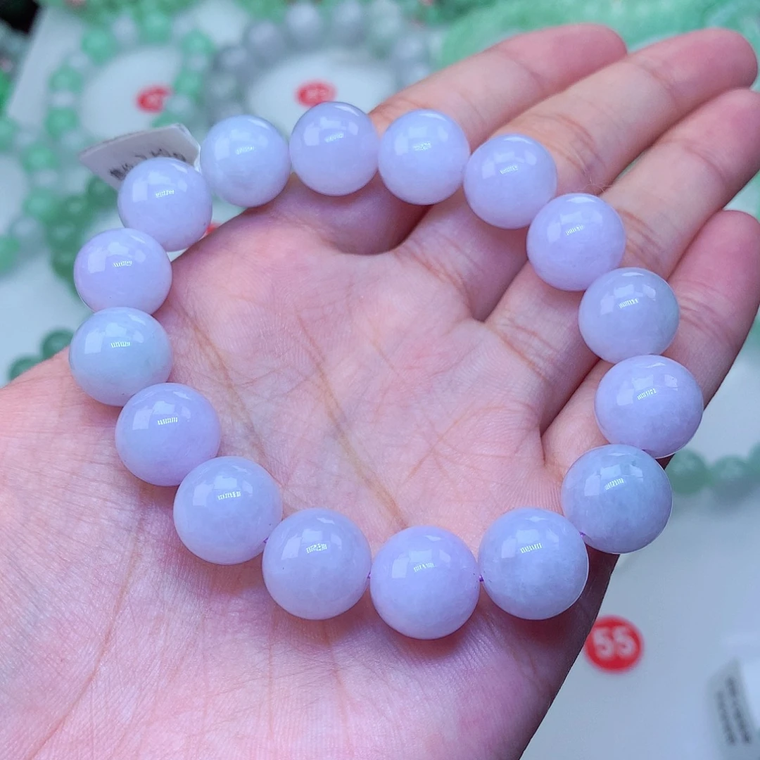 毛衣链未镶嵌翡翠卡13