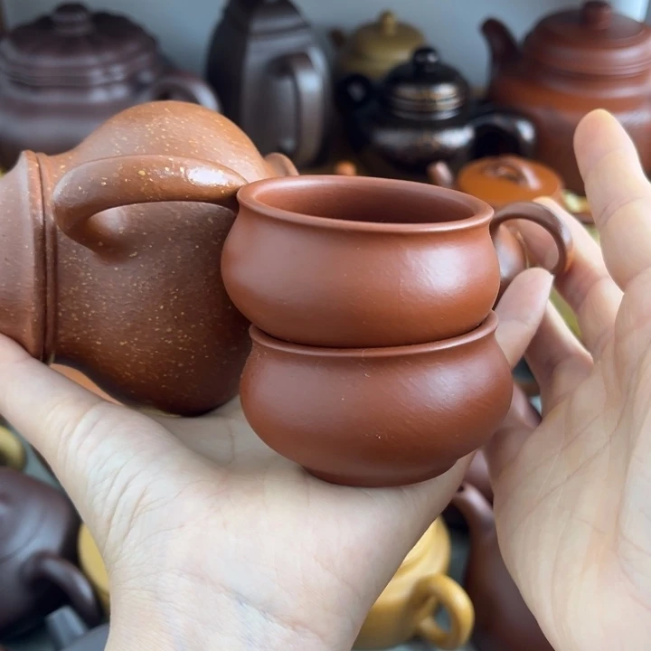紫砂茶壶宜兴紫砂