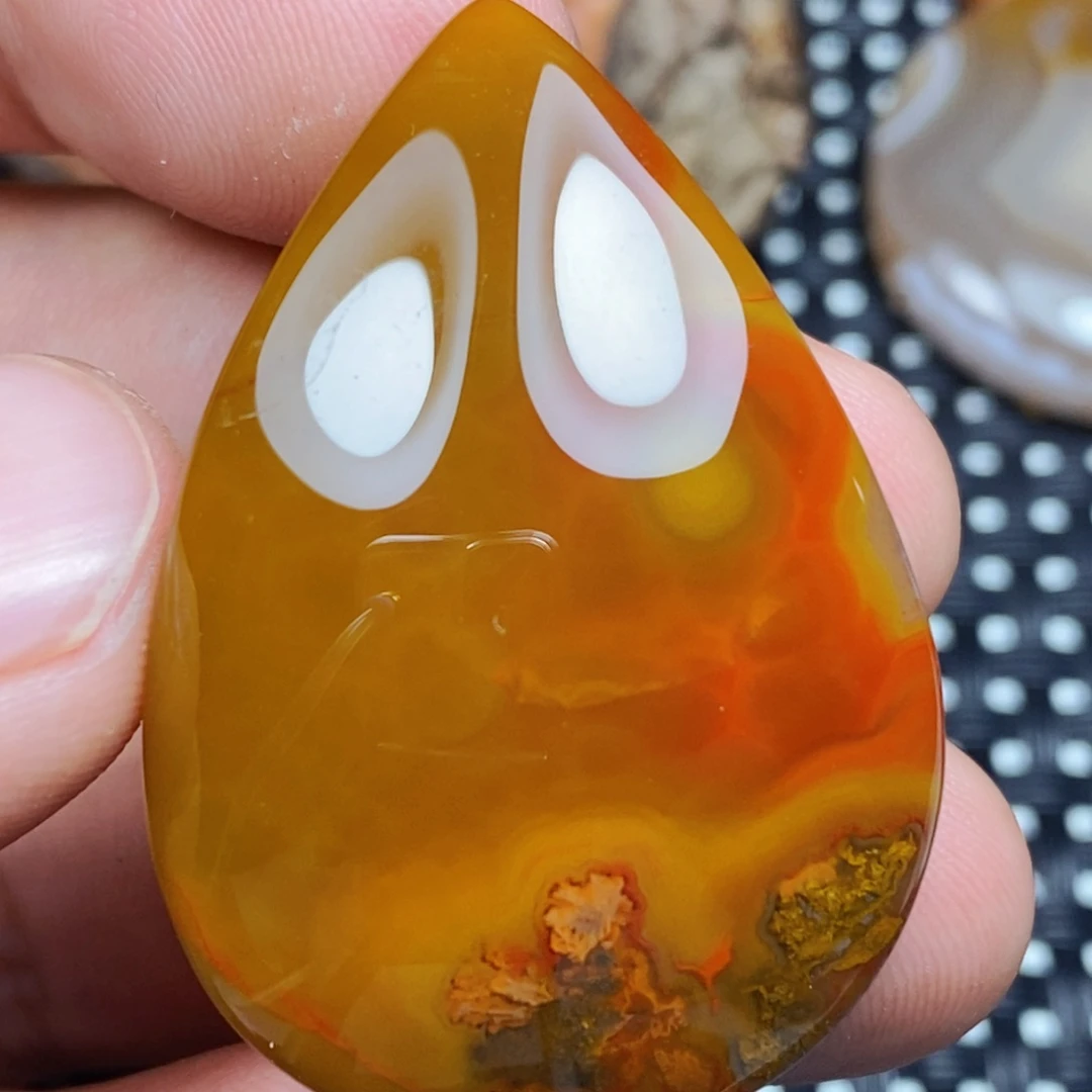 未镶嵌颈饰玛瑙/玉髓l****g
