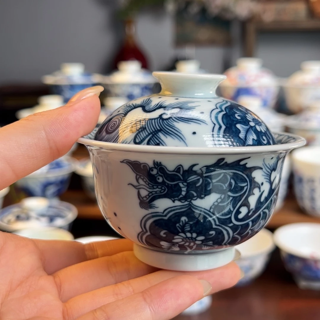 知冬煮雪福利茶器