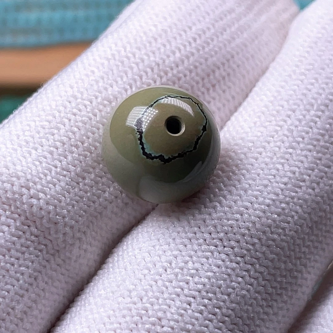 未镶嵌绿松石珠宝半成品