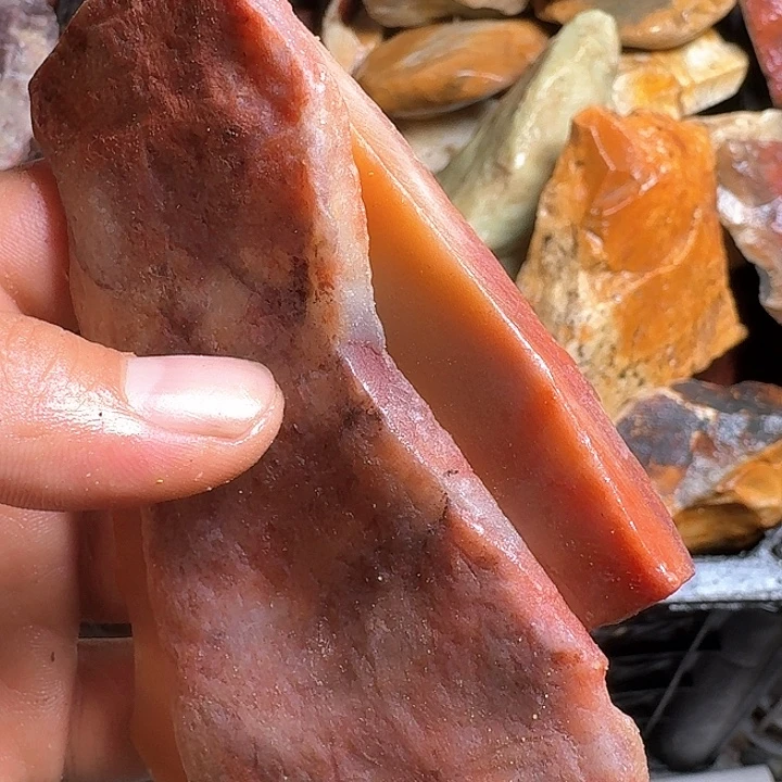 浮***现寿山石寿山石的种类