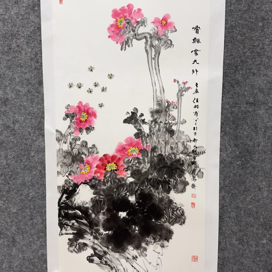 国画国画MBL老师作品