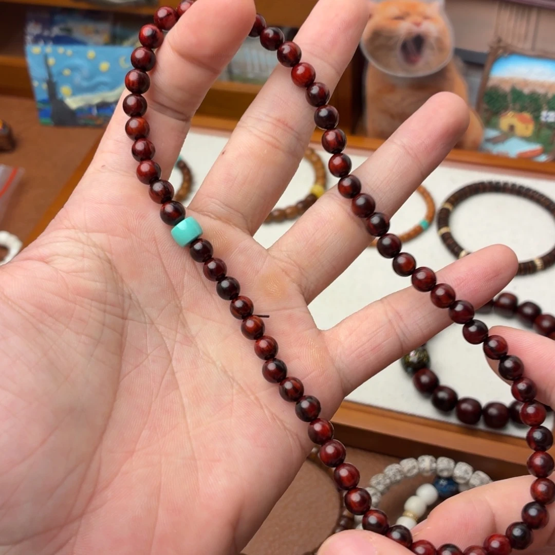 手串/手链檀香紫檀（小叶紫檀）