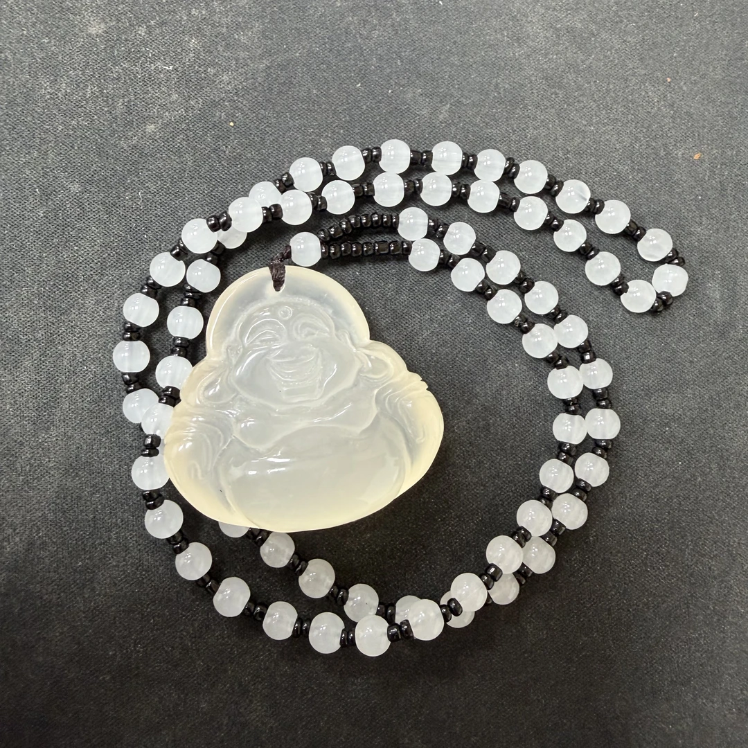 【无礼盒】精品菩提吊坠YW097