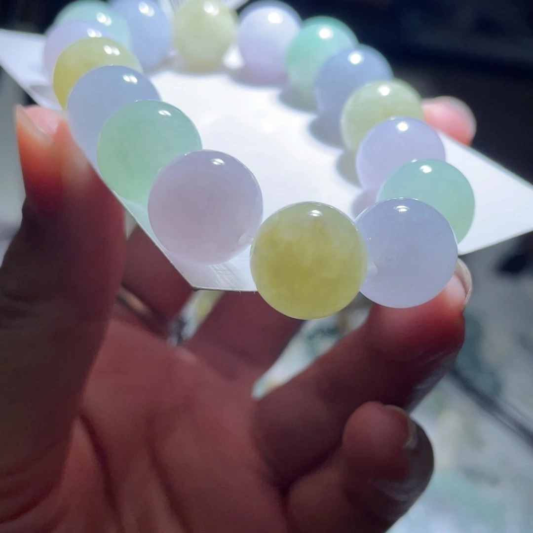 未镶嵌定制翡翠卡13