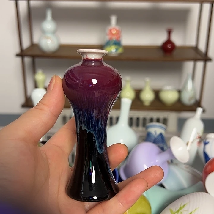 摆件景德镇陶瓷研究所学会