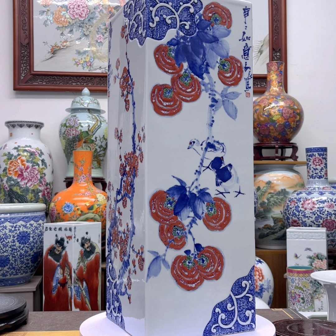 瓷片确保手工制作工艺