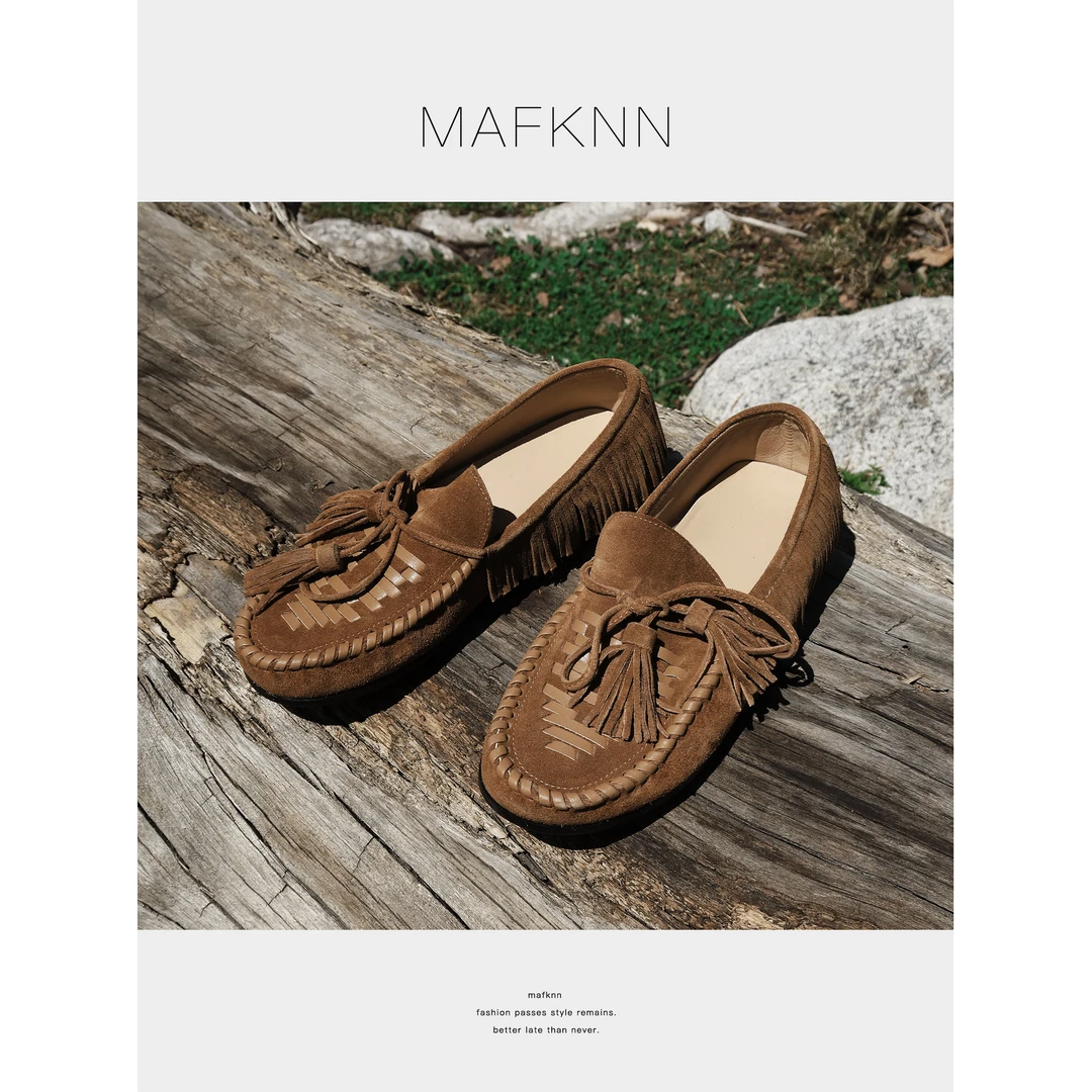 时尚休闲简约纯色百搭女士平底鞋MK12949