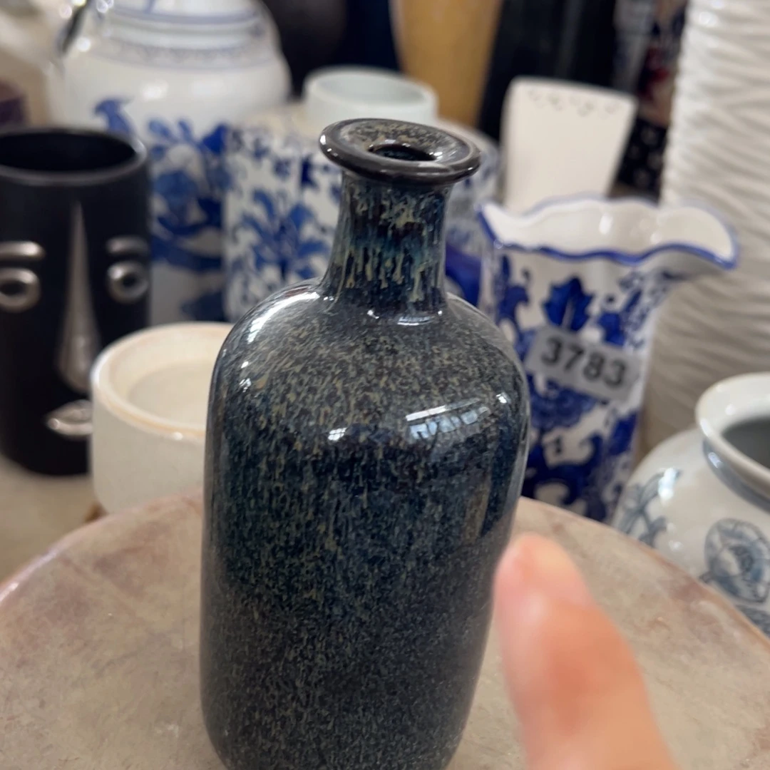 瓷片微瑕青花瓷器值得购买