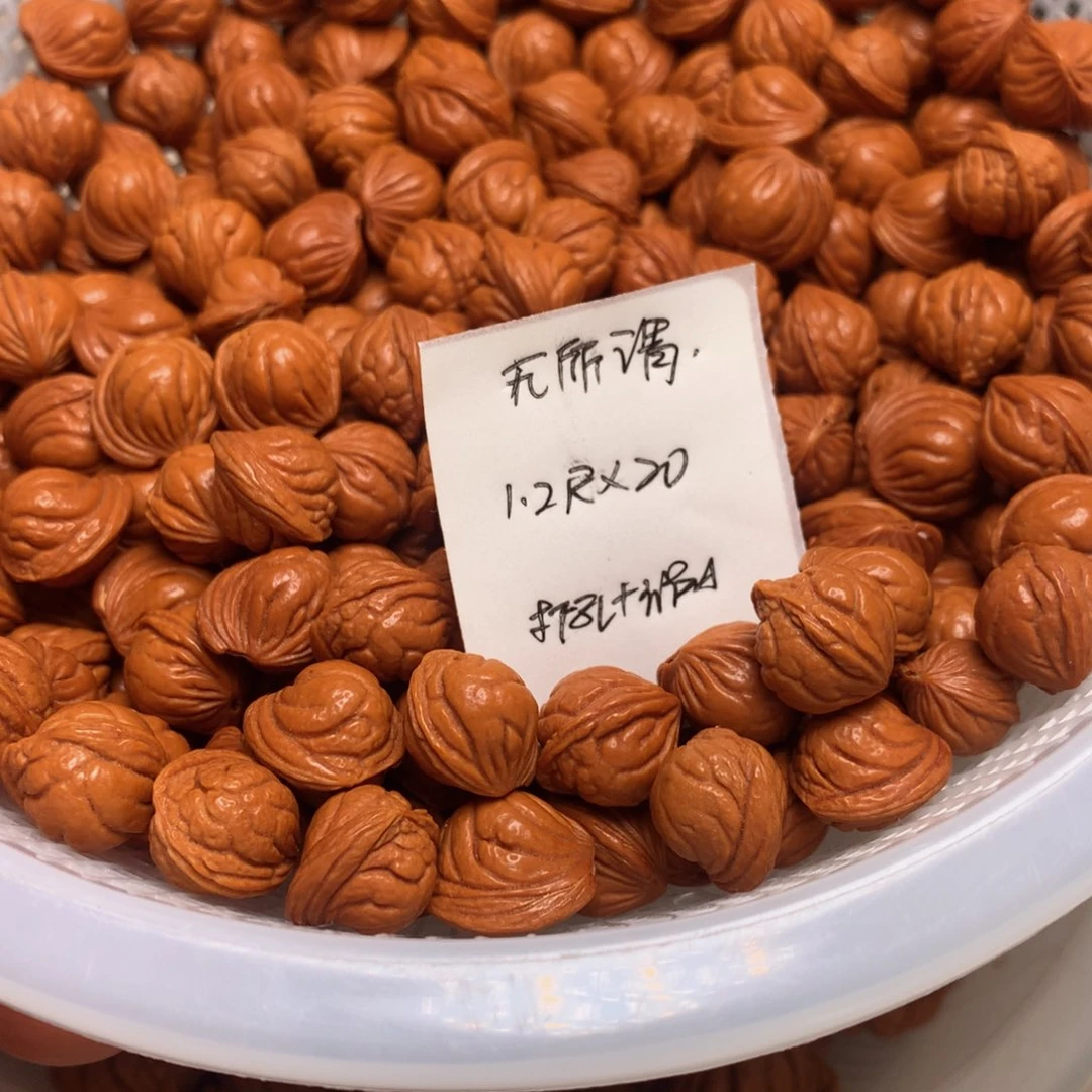 ****谓龙纹桃核小龙纹12尺