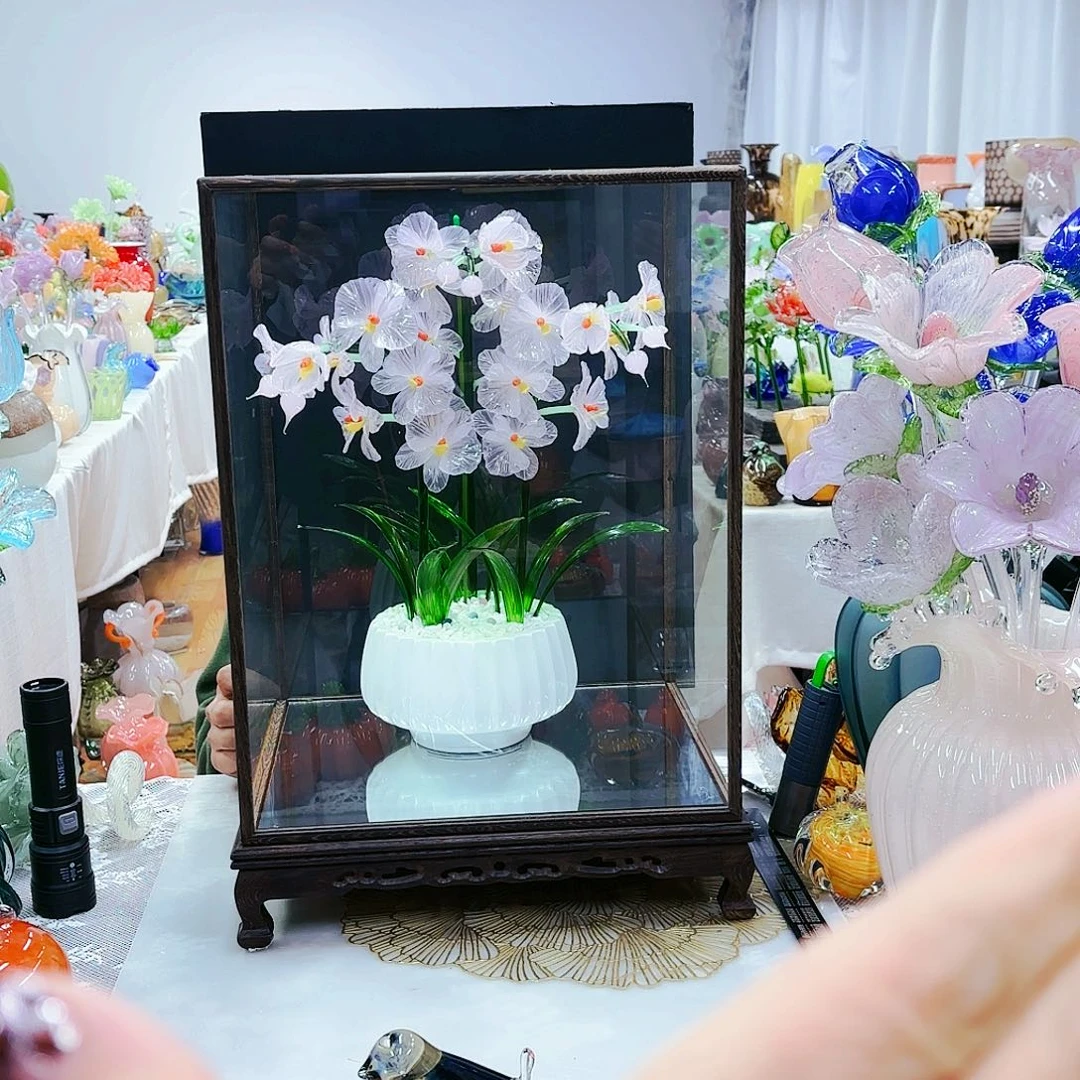 福利不退不换琉璃艺术品