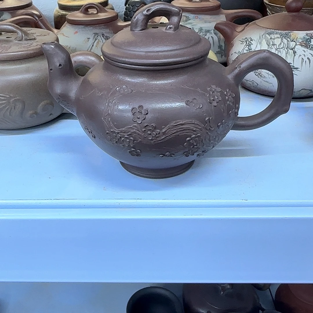 紫砂茶壶宜兴紫砂壶宜兴紫砂壶