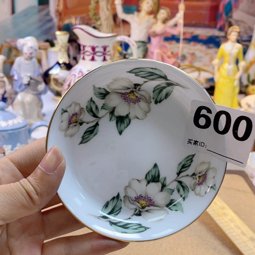 骨瓷瓷器欧瓷咖啡杯水晶杯