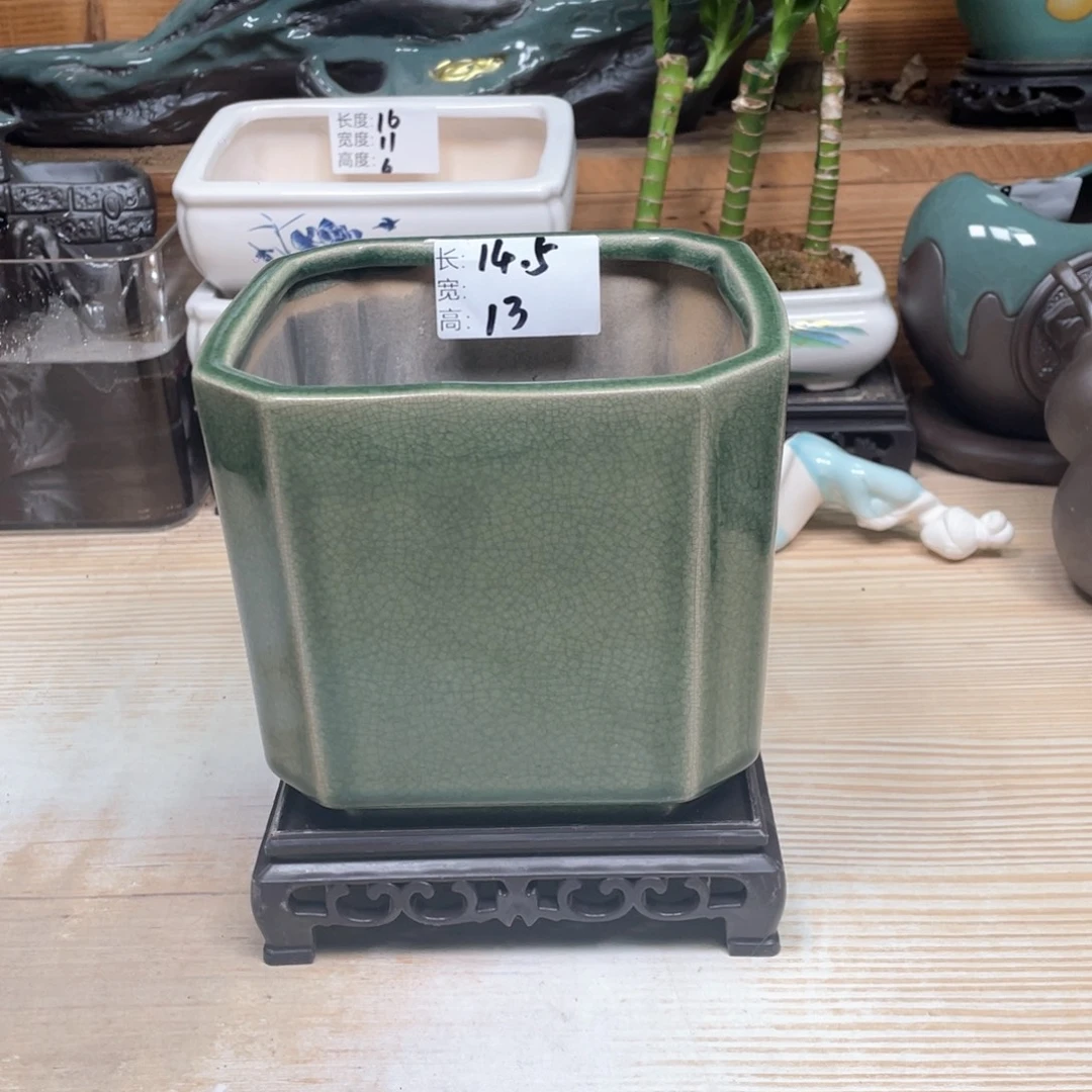 陶瓷制品陶瓷花盆