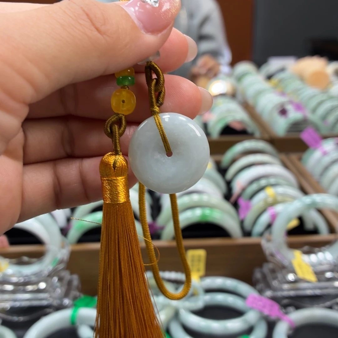 翡翠未镶嵌挂件5555555