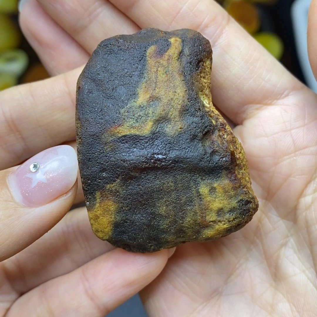 未镶嵌定制蜜蜡四**墟胖