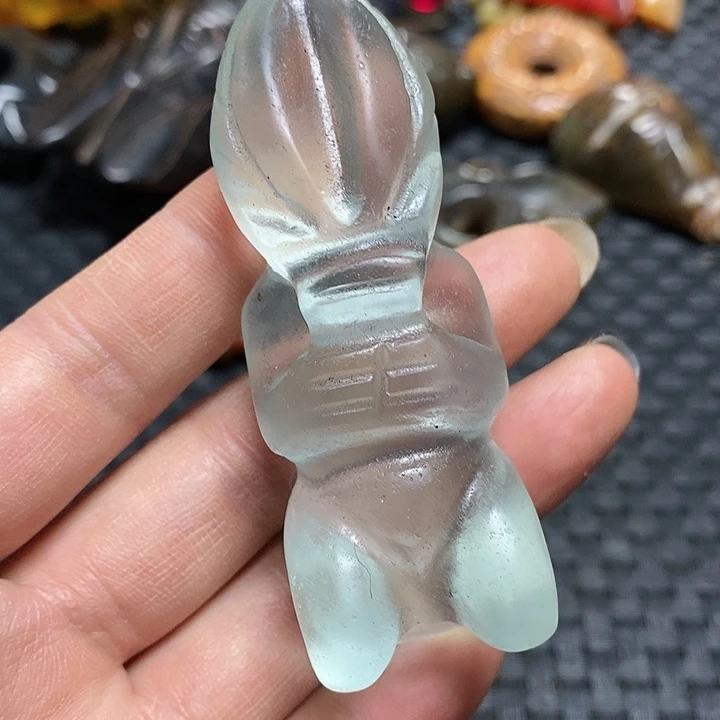 吊坠菩提根/象牙果