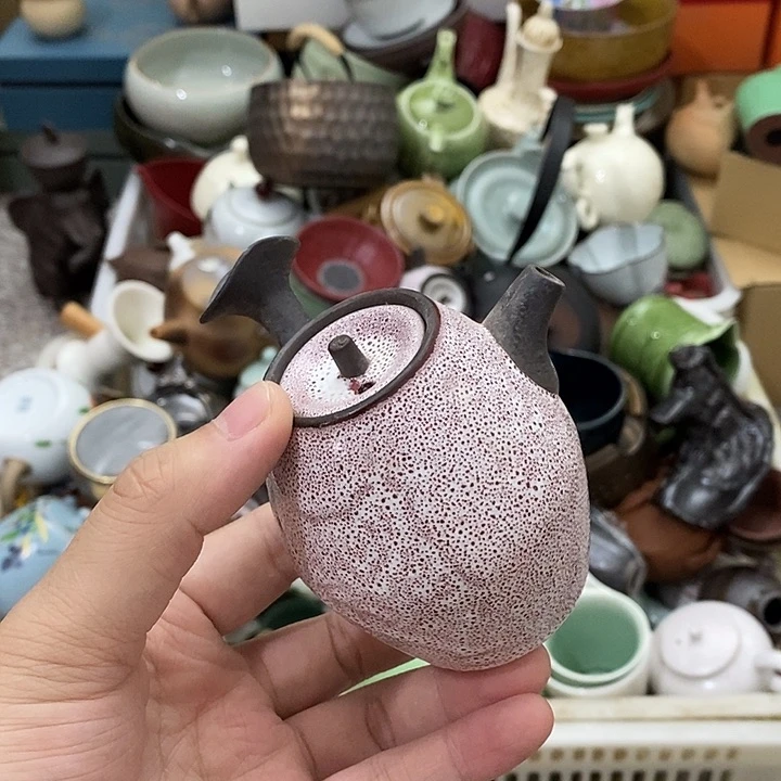 陶瓷艺术品及陶瓷制品壶