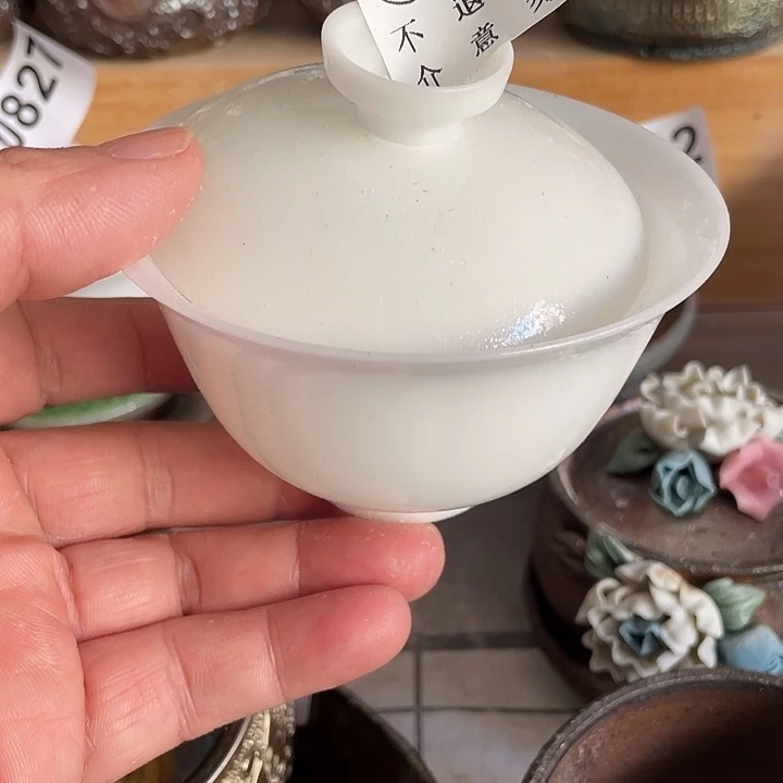 摆件陶柴烧纯手工027
