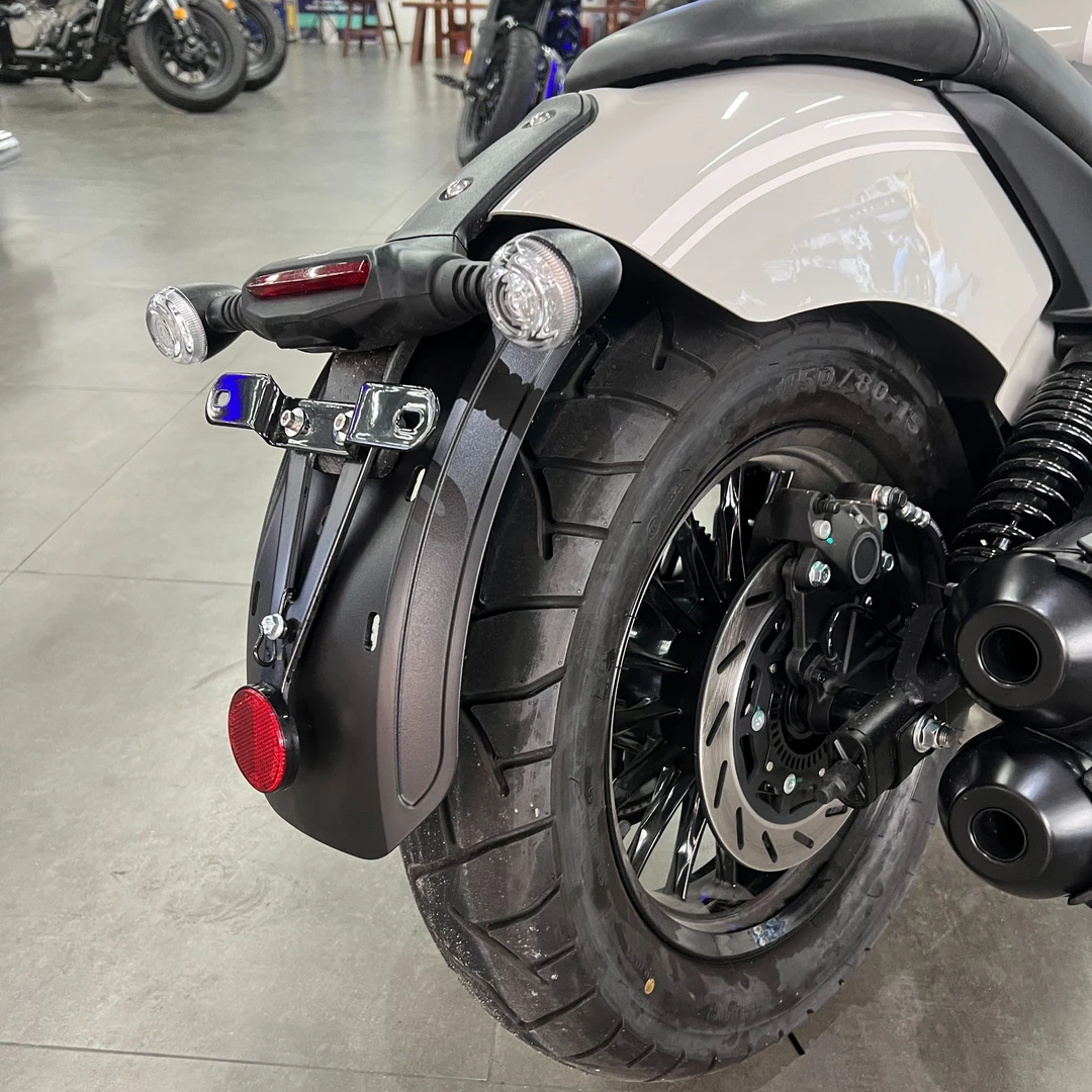 适用金吉拉350后挡泥板改装防水防泥快拆后泥瓦前后挡水板