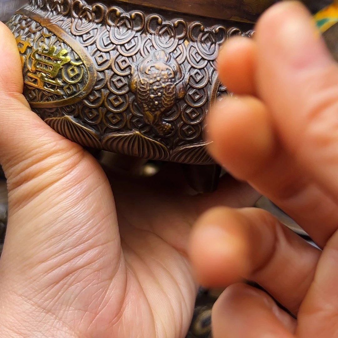 铜器精美好物点击下单