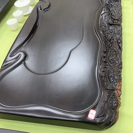 股**改实木茶盘工厂直销