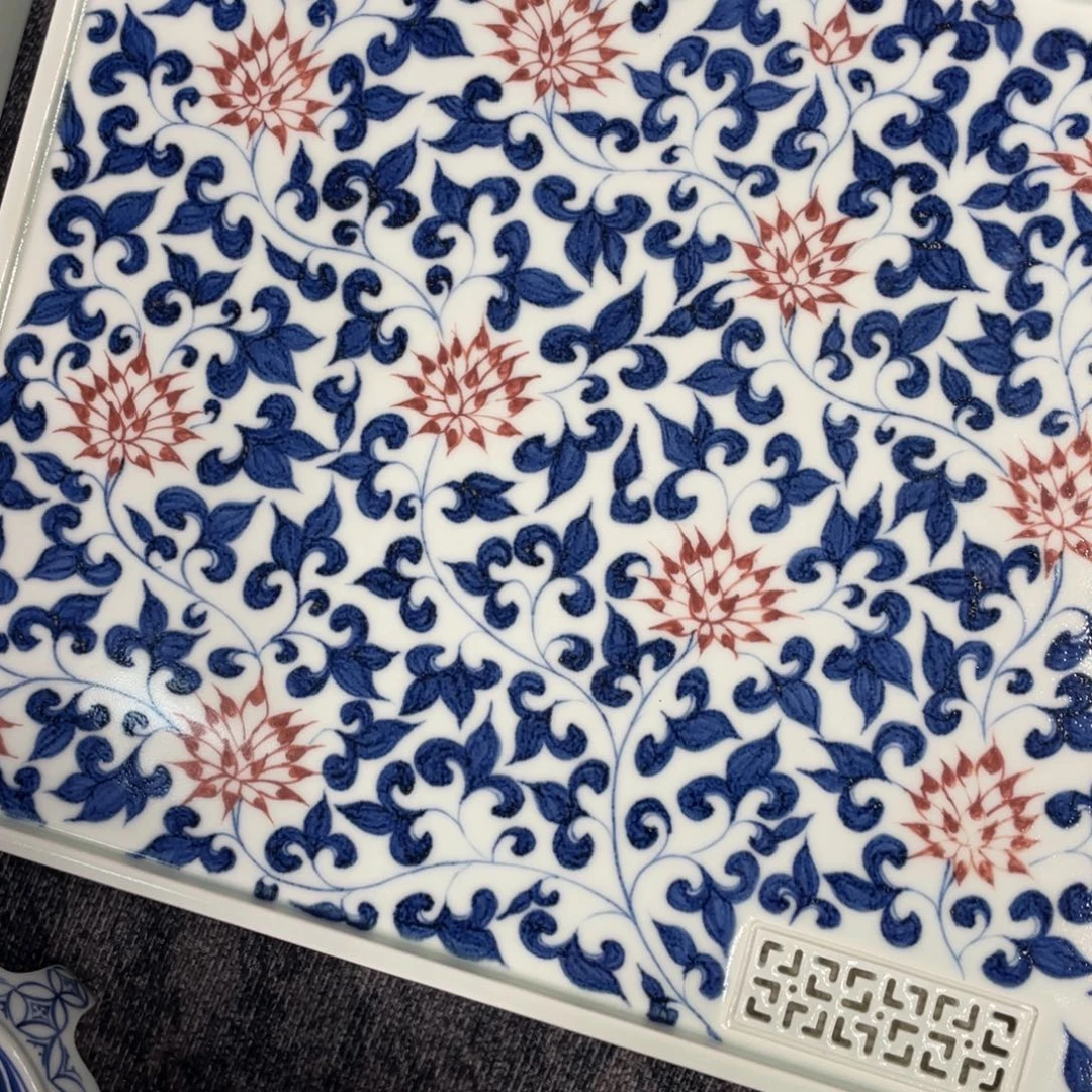 小***达景德镇陶瓷手工手绘