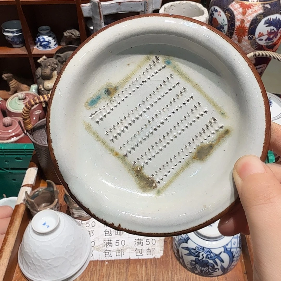 瓷片五十包邮非全新