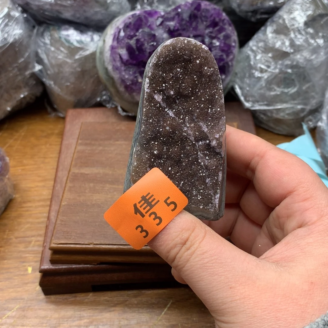 水晶大型摆件（非配饰）未镶嵌