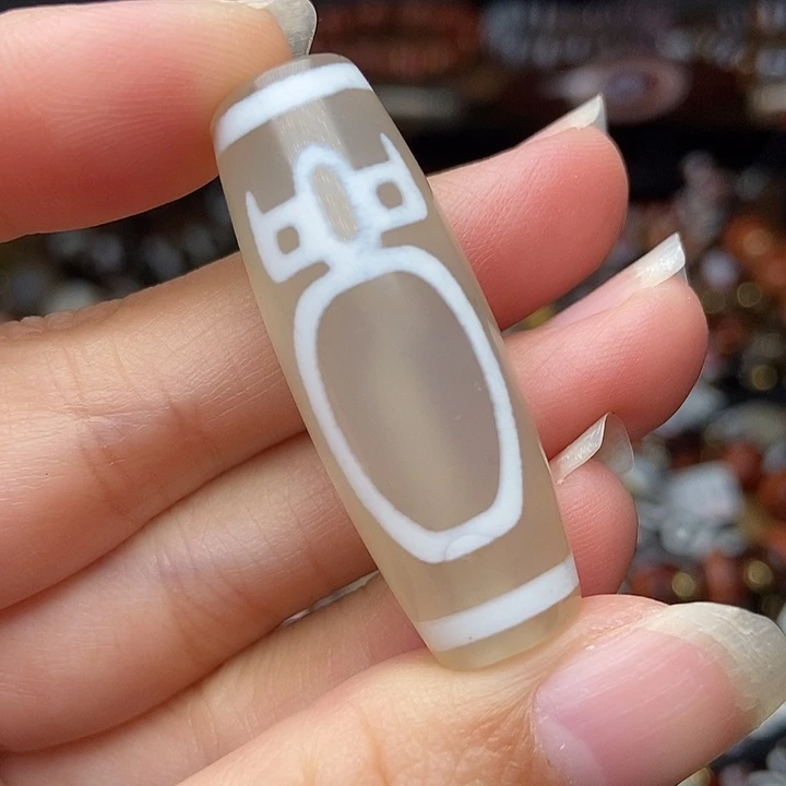玛瑙/玉髓未镶嵌手链