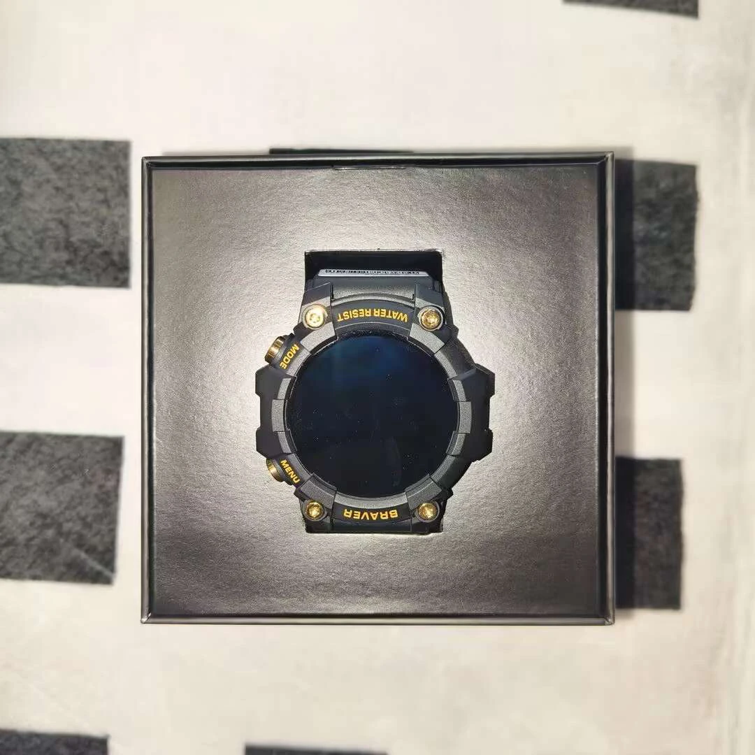 准新品  G053 高端智能手表