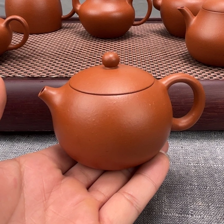 紫砂宜兴紫砂工艺宜兴紫砂壶全手工制作工艺