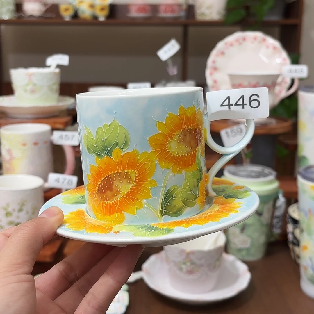 景德镇原创手绘陶瓷