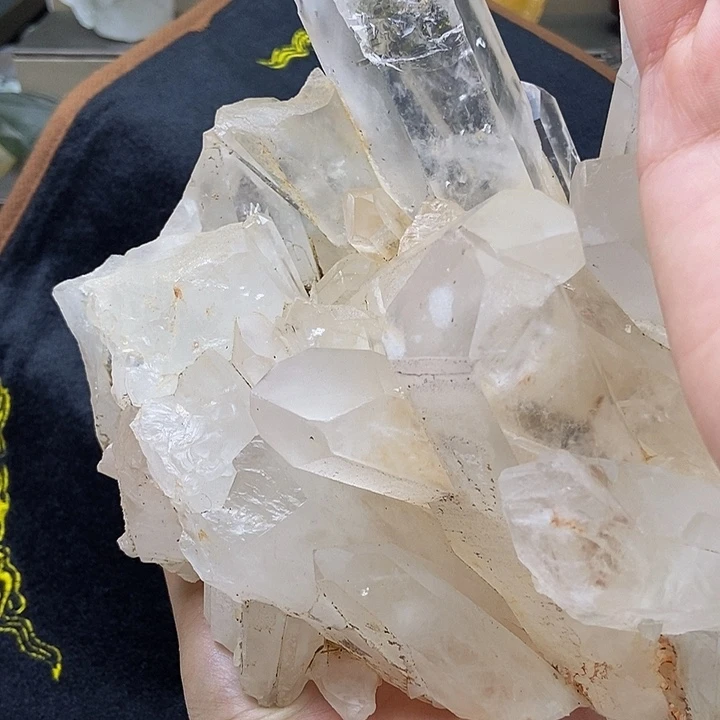 赛***鸦未镶嵌水晶大型摆件（非配饰）